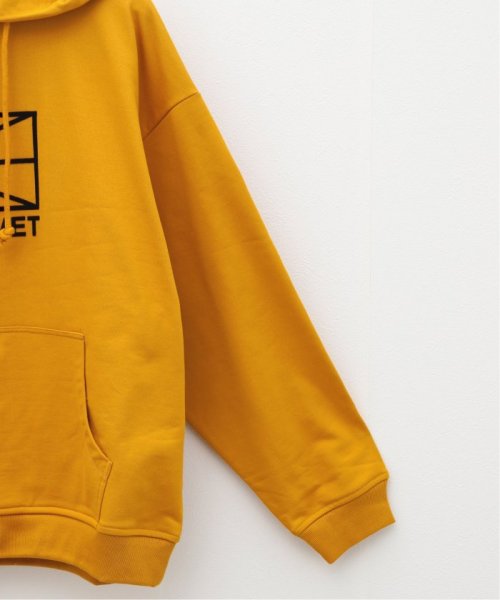 PULP(パルプ)/【RASSVET / ラスベート】MEN LOGO HOODIE/img05