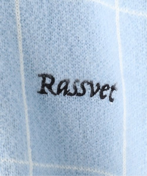 PULP(パルプ)/【RASSVET / ラスベート】MEN RASSVET CARDIGAN/img07