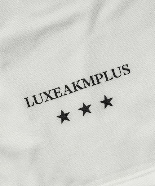 LUXEAKMPLUS(LUXEAKMPLUS)/LUXEAKMPLUS(リュクスエイケイエムプラス)ゴルフ ウィンドプルーフモックネックTシャツ/img33