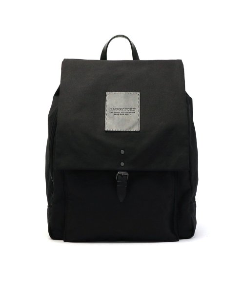 BAGGY PORT(バギーポート)/バギーポート リュック BAGGY PORT BLACK ブラック デイパック バックパック フラップ メンズ レディース YNM－411N/img10