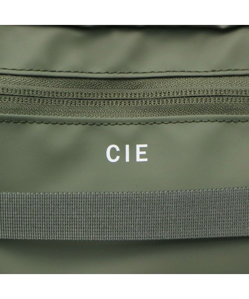 CIE(シー)/CIE ショルダーバッグ シー 2WAY GRID3 グリッド3 SHOULDERBAG－02 ショルダー 斜めがけ 防水 撥水 A4 日本製 032055/img30