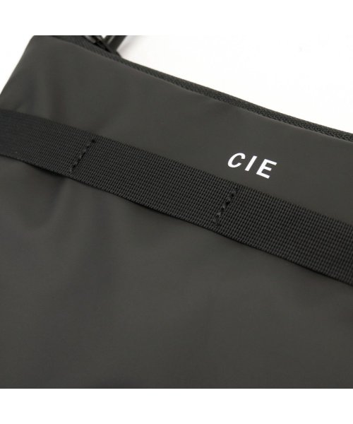 CIE(シー)/CIE サコッシュ シー ショルダーバッグ GRID3 グリッド3 MINI SHOULDER BAG ショルダー 防水 撥水 軽量 032052/img27