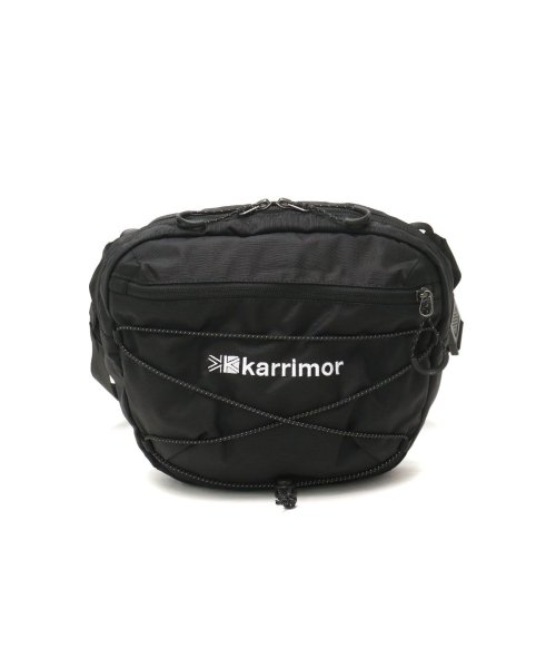 Karrimor(カリマー)/カリマー ショルダーバッグ karrimor 2WAY sporan pack スポーラン パック ウエストポーチ ショルダー 4L ナイロン 501023/img09