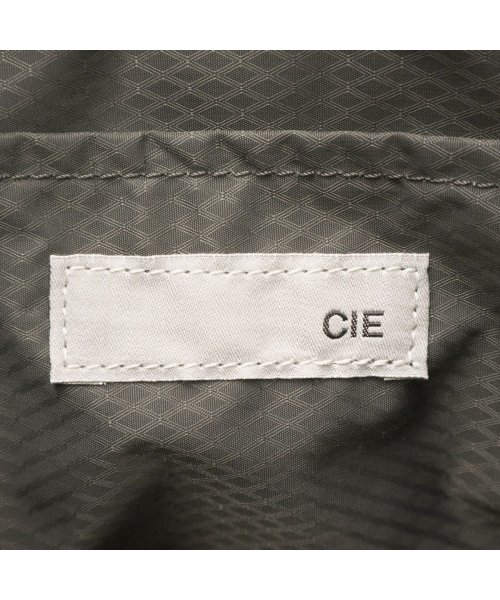 CIE(シー)/CIE ボディバッグ シー GRID3 2WAY SLING BAG ショルダーバッグ 斜めがけ 2WAY アウトドア 軽量 撥水 A5 日本製 032057/img31