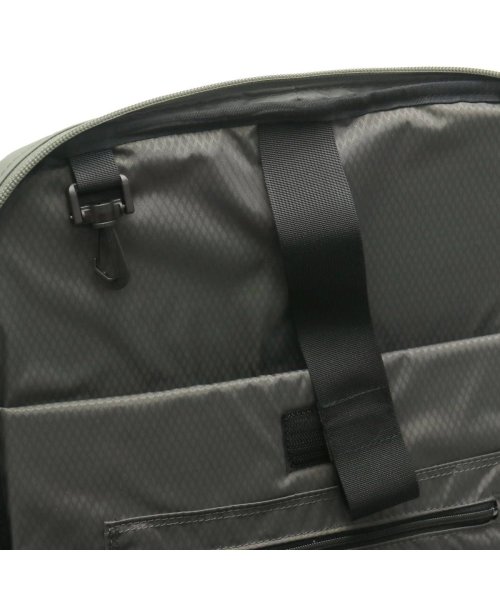 CIE(シー)/CIE リュック シー 2WAY バックパック GRID3 2WAY BACKPACK－02 ブリーフケース A3 通勤 通学 ビジネス 日本製 032059/img31