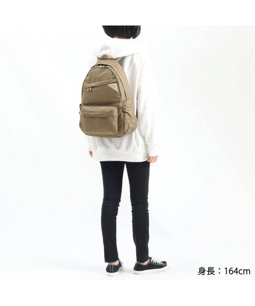 CIE(シー)/CIE シー リュック FLOW DAYPACK バックパック デイパック ノートPC 13インチ A4 通勤 通学 アウトドア 日本製 022100/img04