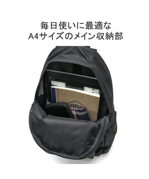 CIE(シー)/CIE シー リュック FLOW DAYPACK バックパック デイパック ノートPC 13インチ A4 通勤 通学 アウトドア 日本製 022100/img07