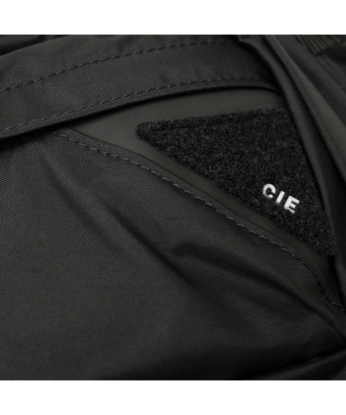 CIE(シー)/シー ボディバッグ CIE FLOW BODYBAG ウエストバッグ 斜めがけバッグ ワンショルダー 横型 コンパクト アウトドア 日本製 022102/img25