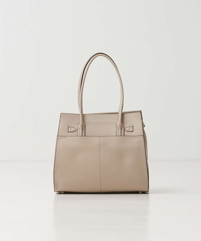 TVドラマ使用商品】Legacy/レザーオープントートBAG L定番カラー