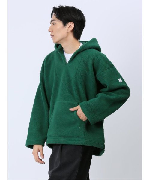 on the day(オンザデイ)/モンケメル/MONT KEMMEL MEX HOODY BOA FLEECE 長袖 メンズ Tシャツ カットソー カジュアル インナー ビジネス ギフト プレゼ/img22