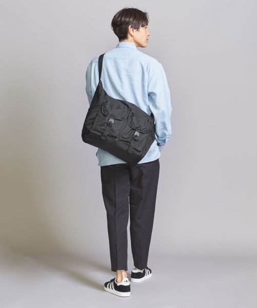 BEAUTY&YOUTH UNITED ARROWS(ビューティーアンドユース　ユナイテッドアローズ)/【別注】＜BAICYCLON＞ マルチ ポケット ショルダーバッグ/img03