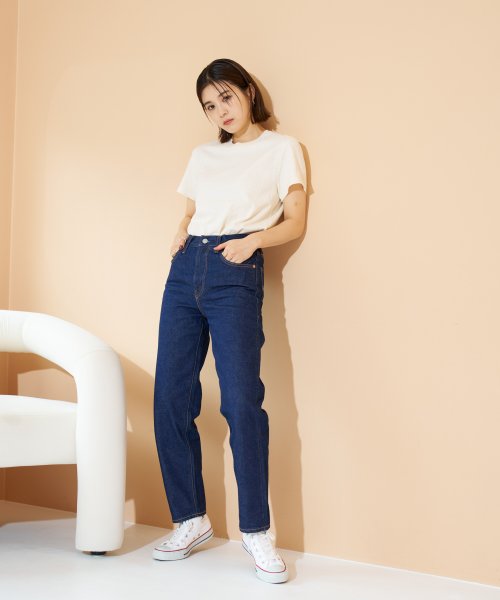 Levi's(リーバイス)/クラシックフィット Tシャツ ホワイト SUGAR SWIZZLE/img04