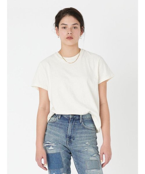 Levi's(リーバイス)/クラシックフィット Tシャツ ホワイト SUGAR SWIZZLE/img21