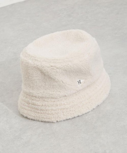 Healthknit/別注ペナント刺繍ボアハット 人気・おすすめ｜省スペース設計・旅行向けにおすすめ お得商品 プライバシー配送 翌日お届け対応