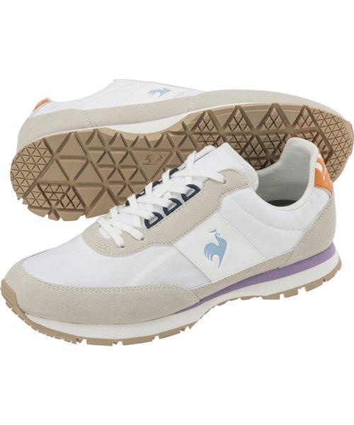 le coq sportif (ルコックスポルティフ)/LCS ヴィテス  /  LCS VITESSE/img04