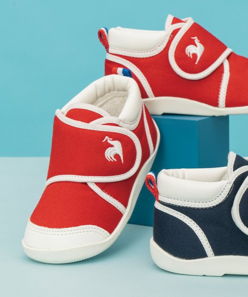 le coq sportif (ルコックスポルティフ)/LCS アルル(日本製)/img01