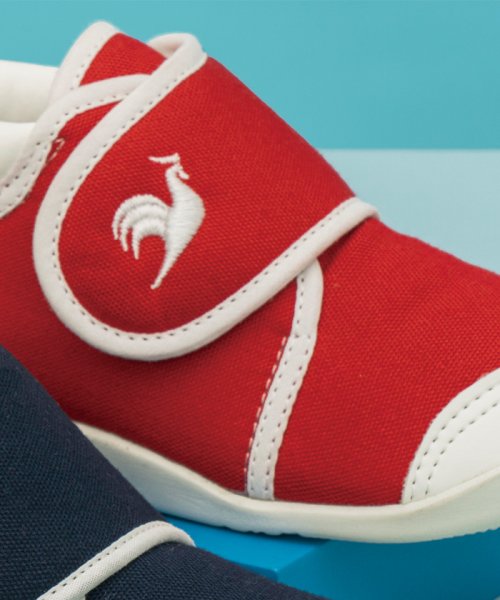 le coq sportif (ルコックスポルティフ)/LCS アルル  /  LCS ARLES/img02