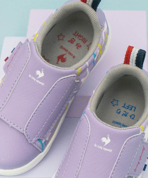 le coq sportif (ルコックスポルティフ)/ラ ローラン II F アート  /  LA ROLAND II F ART/img02