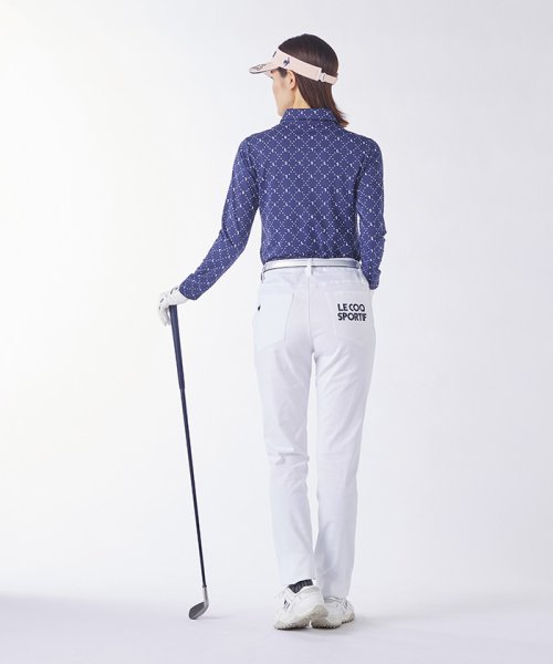 le coq sportif GOLF (ルコックスポルティフ（ゴルフ）)/【コンフィポケット】ベーシックデザインロングパンツ【アウトレット】/img20