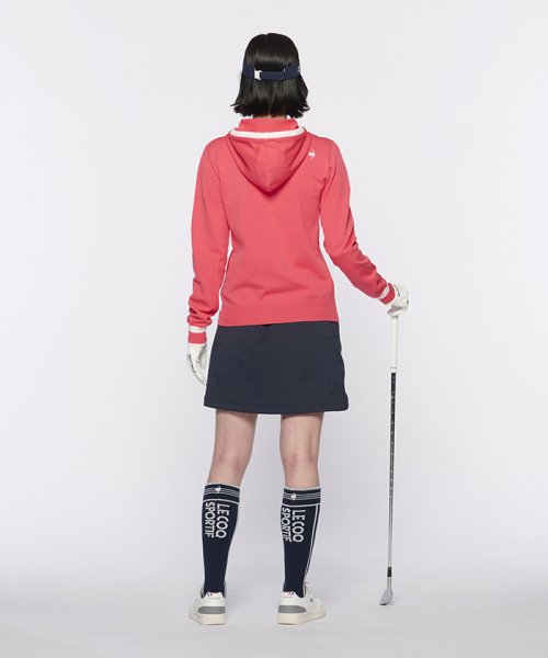 le coq sportif GOLF (ルコックスポルティフ（ゴルフ）)/【池田エライザ着用】【コンフィポケット】スフレダンボールスカート/img06