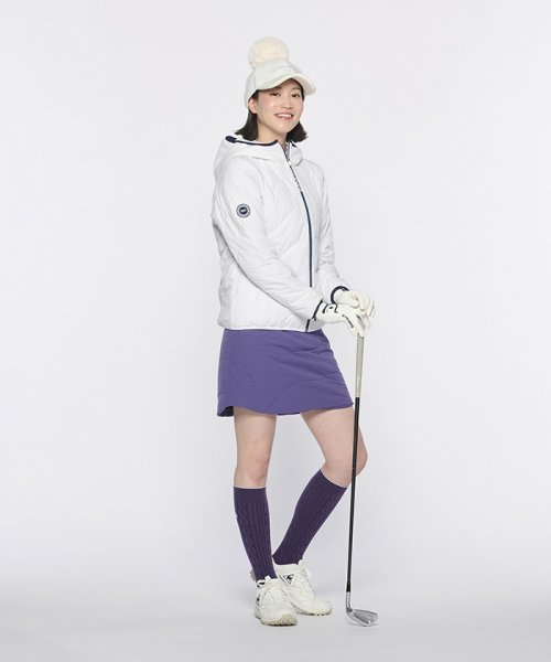 le coq sportif GOLF (ルコックスポルティフ（ゴルフ）)/【ストレッチフォーサー】中わたブルゾン/img24