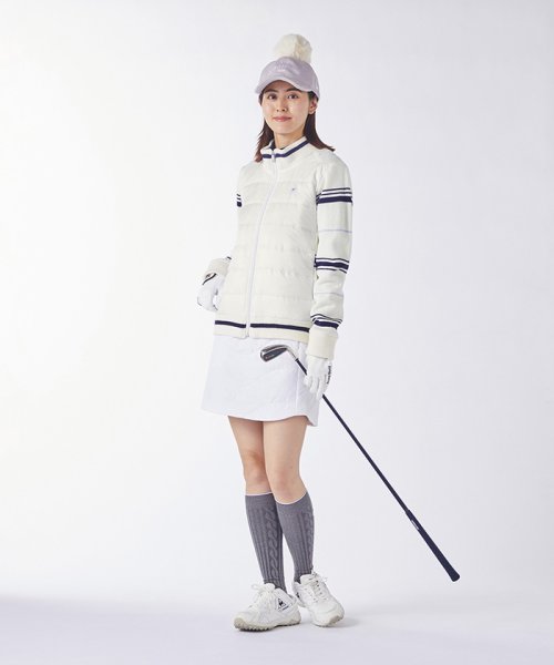 le coq sportif GOLF (ルコックスポルティフ（ゴルフ）)/防風セーターブルゾン/img03