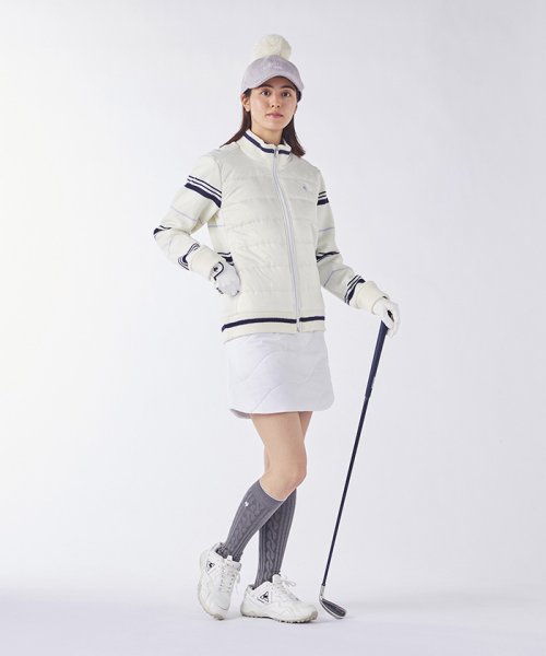 le coq sportif GOLF (ルコックスポルティフ（ゴルフ）)/防風セーターブルゾン/img04