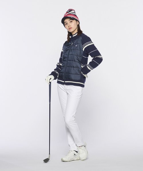 le coq sportif GOLF (ルコックスポルティフ（ゴルフ）)/防風セーターブルゾン/img10