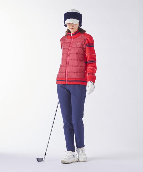 le coq sportif GOLF (ルコックスポルティフ（ゴルフ）)/防風セーターブルゾン/img22