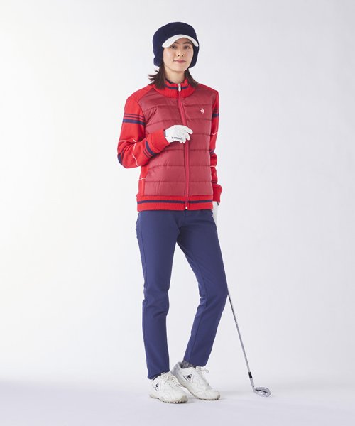 le coq sportif GOLF (ルコックスポルティフ（ゴルフ）)/防風セーターブルゾン/img23