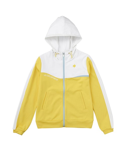 le coq sportif GOLF (ルコックスポルティフ（ゴルフ）)/【池田エライザ着用】【ストレッチフォーサー】スフレダンボールパーカー/img13