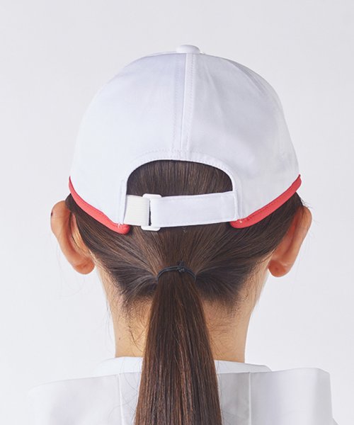 le coq sportif GOLF (ルコックスポルティフ（ゴルフ）)/ロゴエンボスキャップ/img09