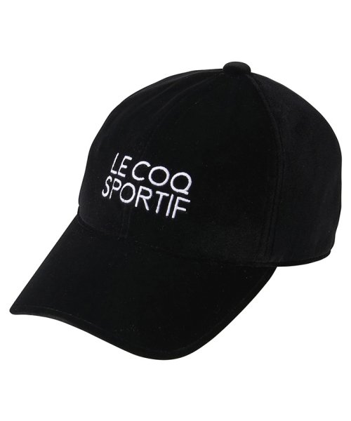 le coq sportif GOLF (ルコックスポルティフ（ゴルフ）)/イヤーウォーマー付き2WAYキャップ/img29