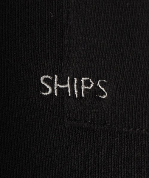 SHIPS KIDS(シップスキッズ)/*SHIPS KIDS:100～160cm / マイクロ ロゴ スウェット/img66