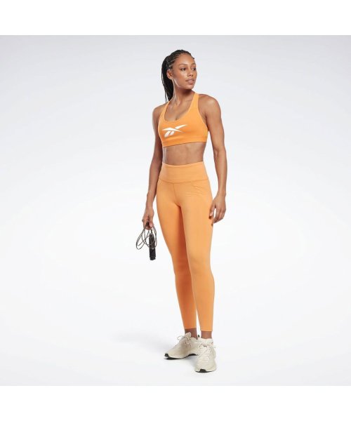 Reebok(Reebok)/ラックス ベクター レーサー スポーツブラ / S Lux Vector Racer Bra/img03