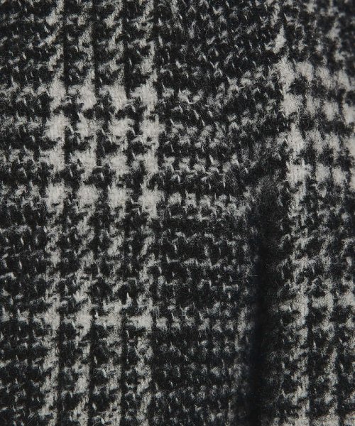 【23A/W】ピークドラペル チェスターコート モデル：H182 B89 W73 H90