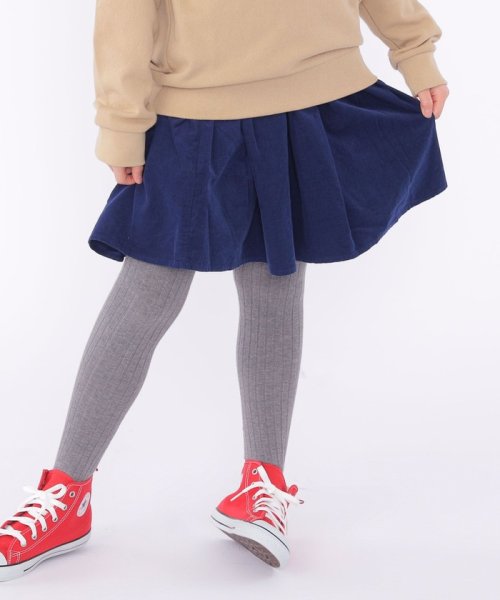 SHIPS KIDS(シップスキッズ)/SHIPS KIDS:140～150cm / コーデュロイ スカート/img14