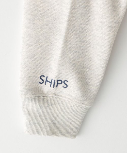 SHIPS KIDS(シップスキッズ)/SHIPS KIDS:145～170cm / スヌーピー×MLB スウェット/img29