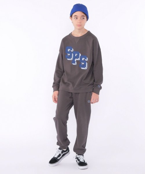 SHIPS KIDS(シップスキッズ)/【SHIPS KIDS別注】RUSSELL ATHLETIC:145～160cm / スウェット/img11