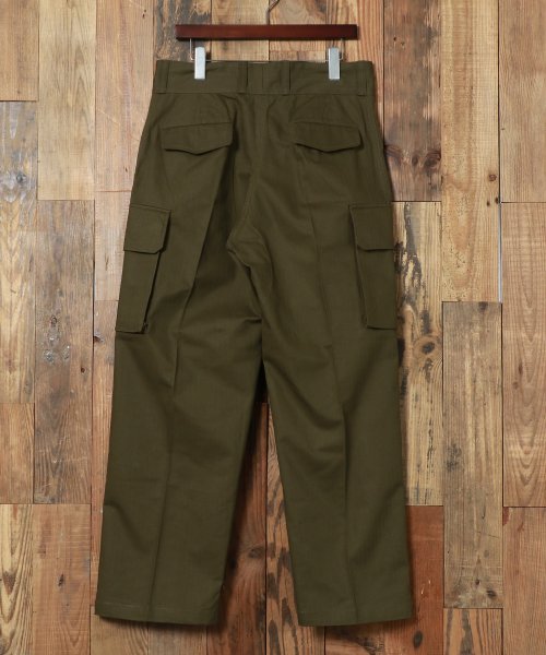 marukawa shonan(marukawa shonan)/【HOUSTON/ヒューストン】フランス軍 ミリタリーカーゴパンツ/1985 FRENCH MILITARY M－47 PANTS /フランス /img08