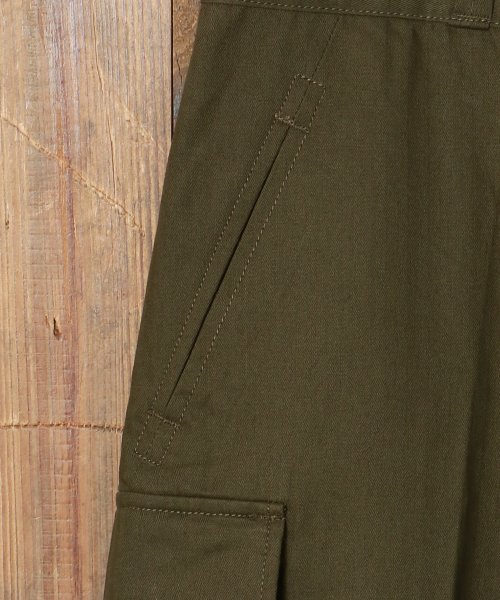 marukawa shonan(marukawa shonan)/【HOUSTON/ヒューストン】フランス軍 ミリタリーカーゴパンツ/1985 FRENCH MILITARY M－47 PANTS /フランス /img13