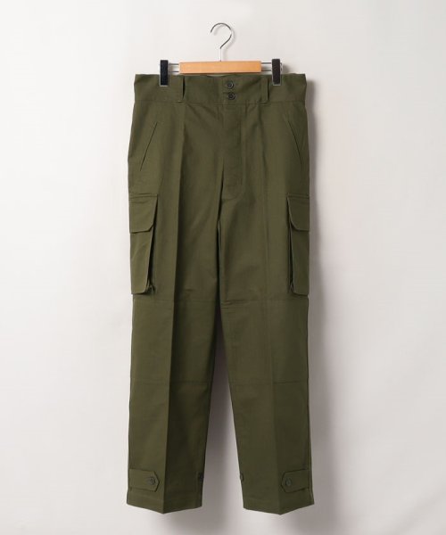 marukawa shonan(marukawa shonan)/【HOUSTON/ヒューストン】フランス軍 ミリタリーカーゴパンツ/1985 FRENCH MILITARY M－47 PANTS /フランス /img34