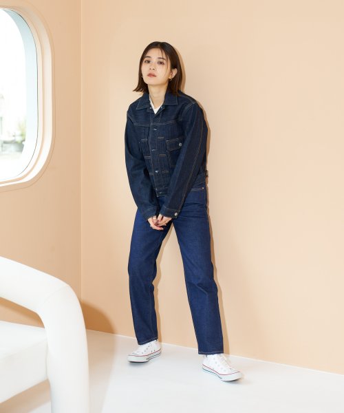 MADE IN JAPAN TYPE II トラッカージャケット ダークインディゴ RINSE II Made in ジャパン H87