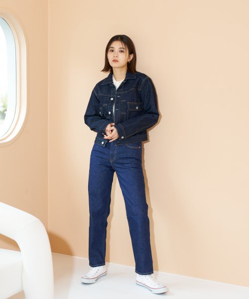 MADE IN JAPAN TYPE II トラッカージャケット ダークインディゴ RINSE II Made in ジャパン H87