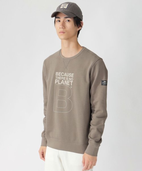 ECOALF MEN(ECOALF MEN)/GREAT B スウェット プルオーバー / GREAT B SWEATSHIRT MAN/img09