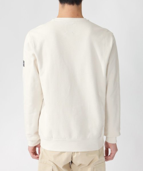 ECOALF MEN(ECOALF MEN)/AIX BECAUSE スウェット / AIX SWEATSHIRT MAN/img06