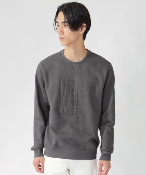 ECOALF MEN(ECOALF MEN)/AIX BECAUSE スウェット / AIX SWEATSHIRT MAN/img11