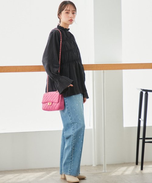 ラインストーンストレートデニム 人気・おすすめ｜使いやすい・旅行におすすめ 品質保証 全国発送 正規品・日本国内発送・安心保証付き