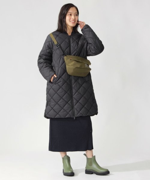 ECOALF WOMEN(ECOALF WOMEN)/MONTGO キルテッド コート / MONTGO COAT WOMAN/img02