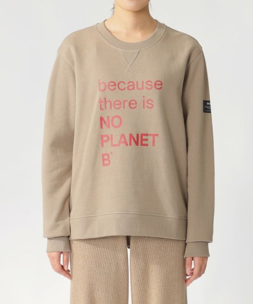 ECOALF WOMEN(ECOALF WOMEN)/DUBLIN BECAUSE スウェット / DUBLIN SWEATSHIRT WOMAN/img03